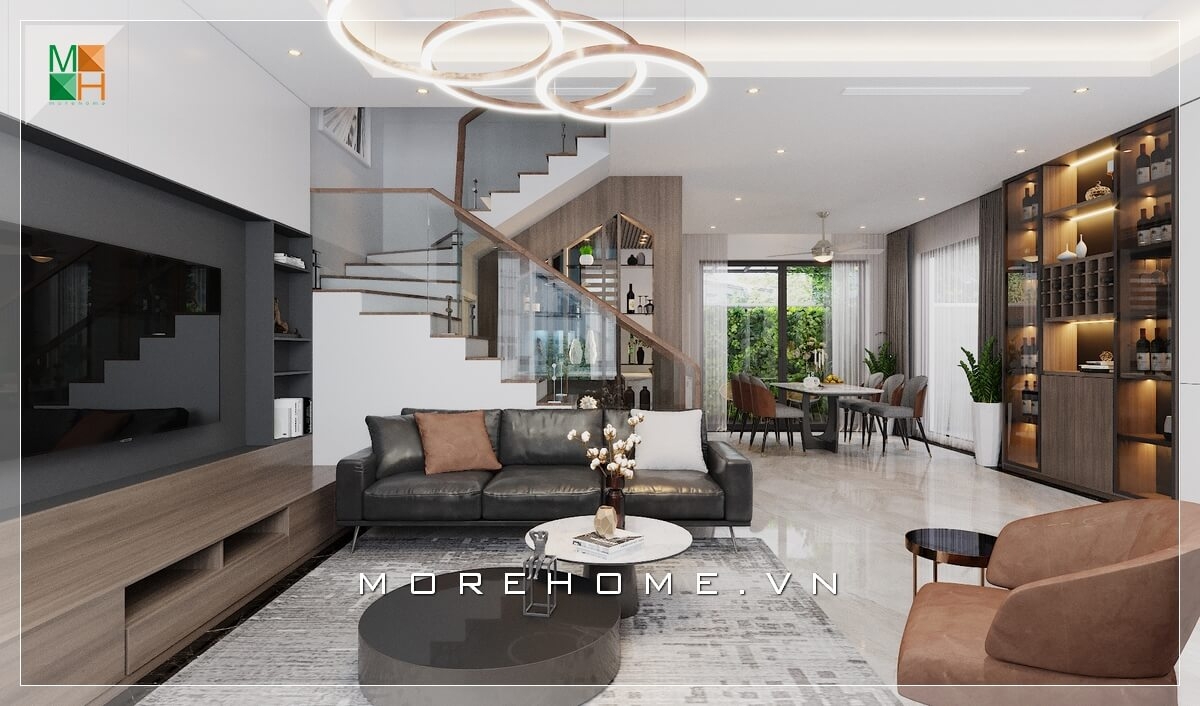 Tham khảo mẫu sofa gỗ tự nhiên đẹp ấn tượng đáng để lựa chọn
